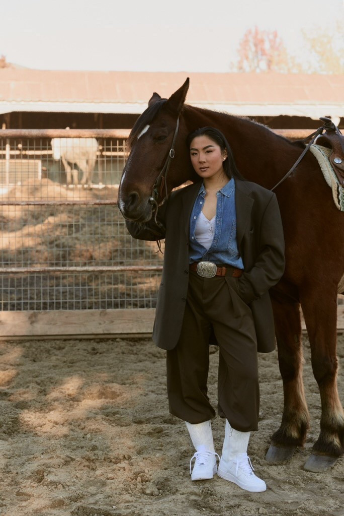 YEAR OF THE HORSE: Motion, Movement, Momentumm