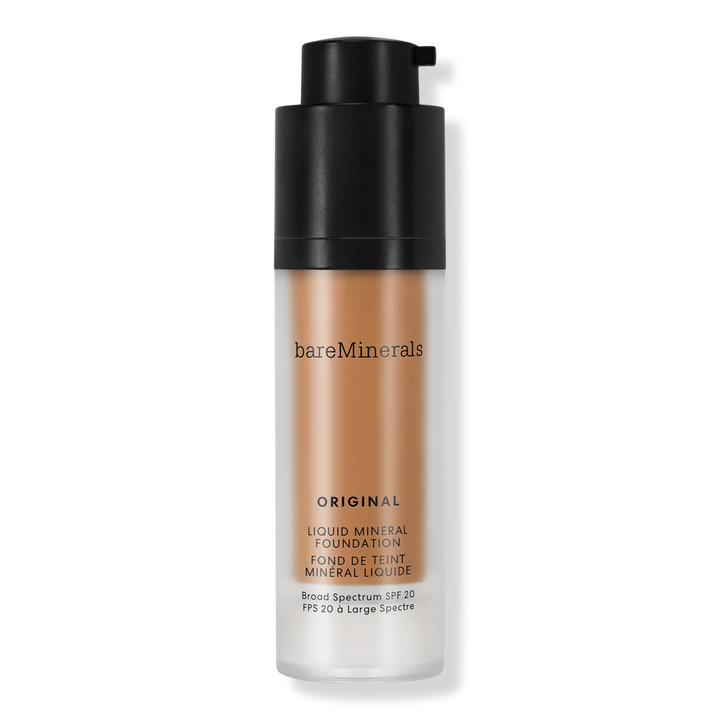 ORIGINAL Liquid Mineral Foundation Broad Spectrum SPF 20 | Ulta