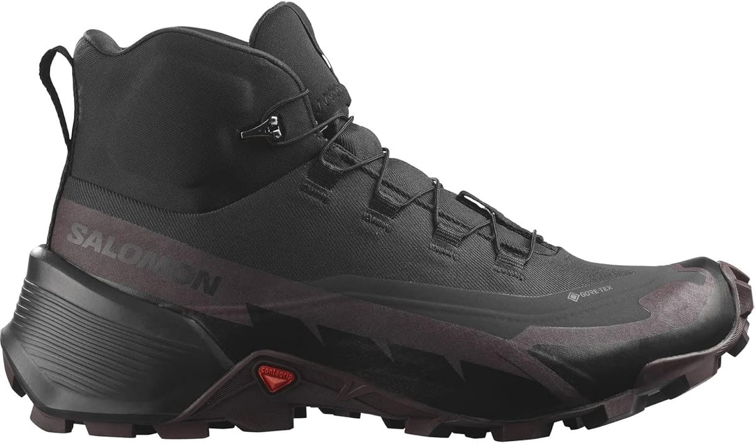 Salomon Women's Cross Mid Gore-tex Hiking Boots | Amazon (US)
