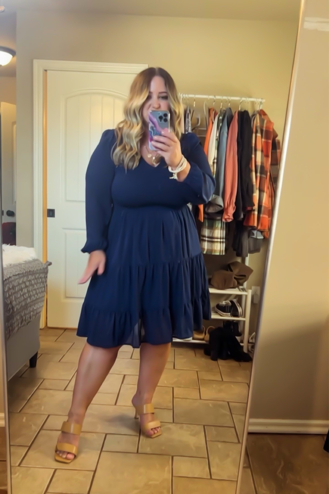 Dress size XL tts
Shoes tts (wide foot friendly) 

#LTKstyletip #LTKunder50 #LTKcurves