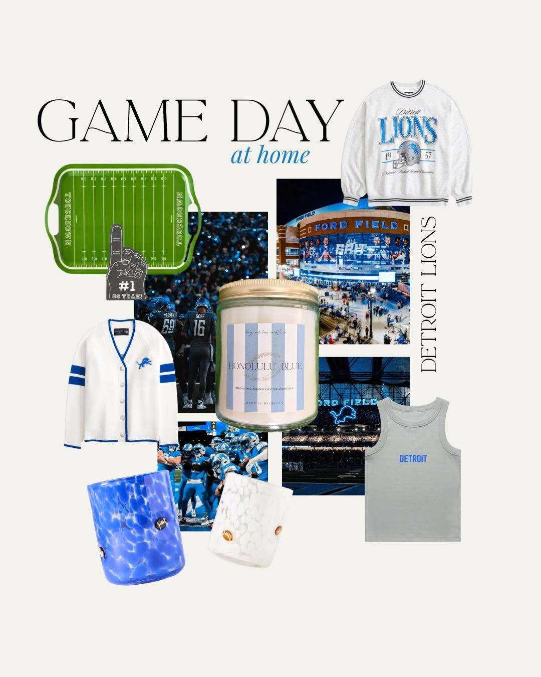 Game day essentials! 🏈🍂

#LTKSeasonal #LTKHome