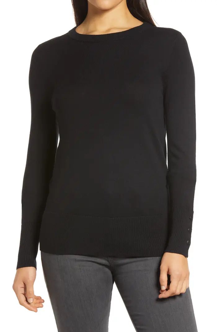 Crewneck Sweater | Nordstrom