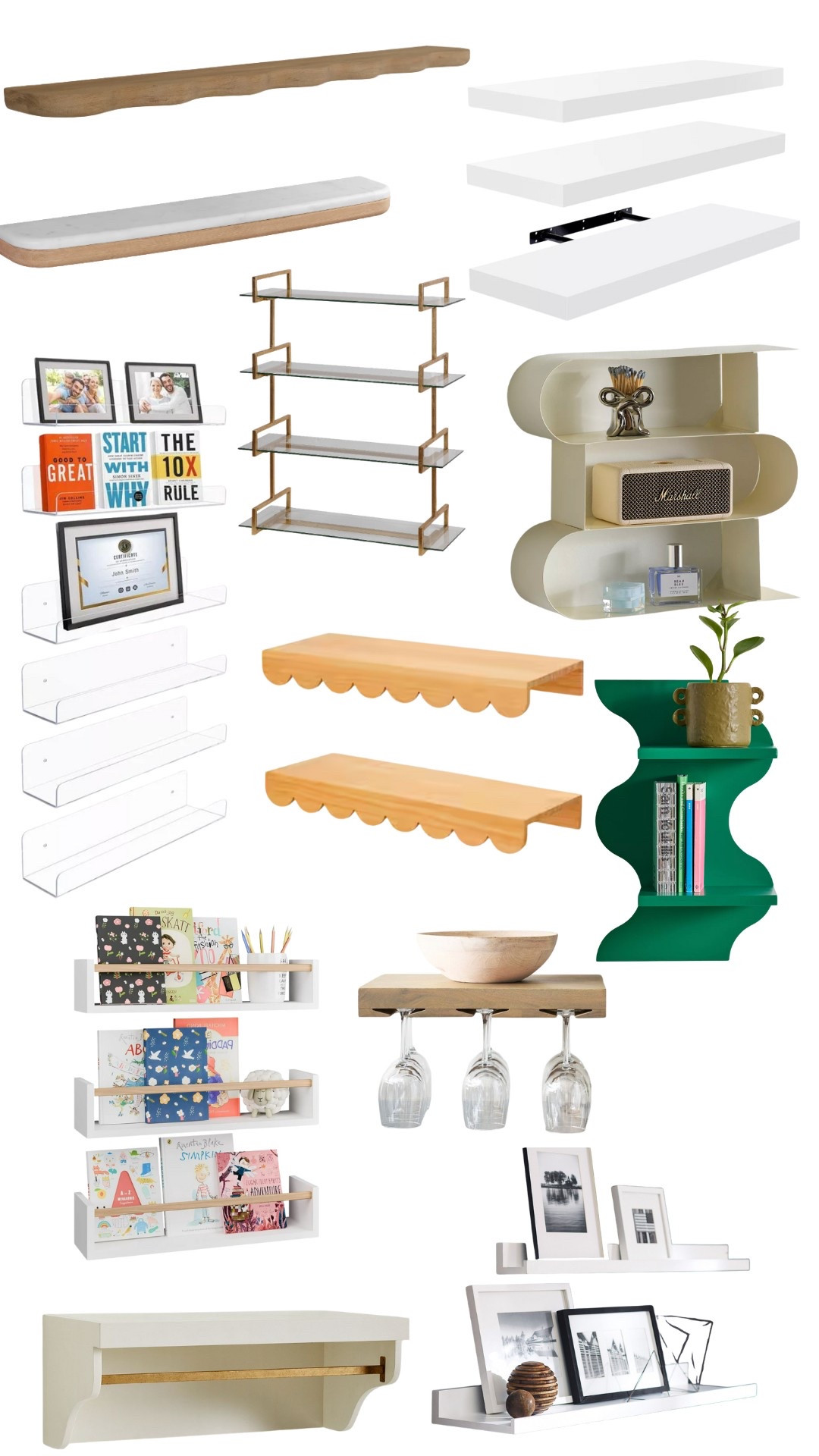 Best of floating shelves on sale for MDW 💫

#LTKSaleAlert #LTKHome