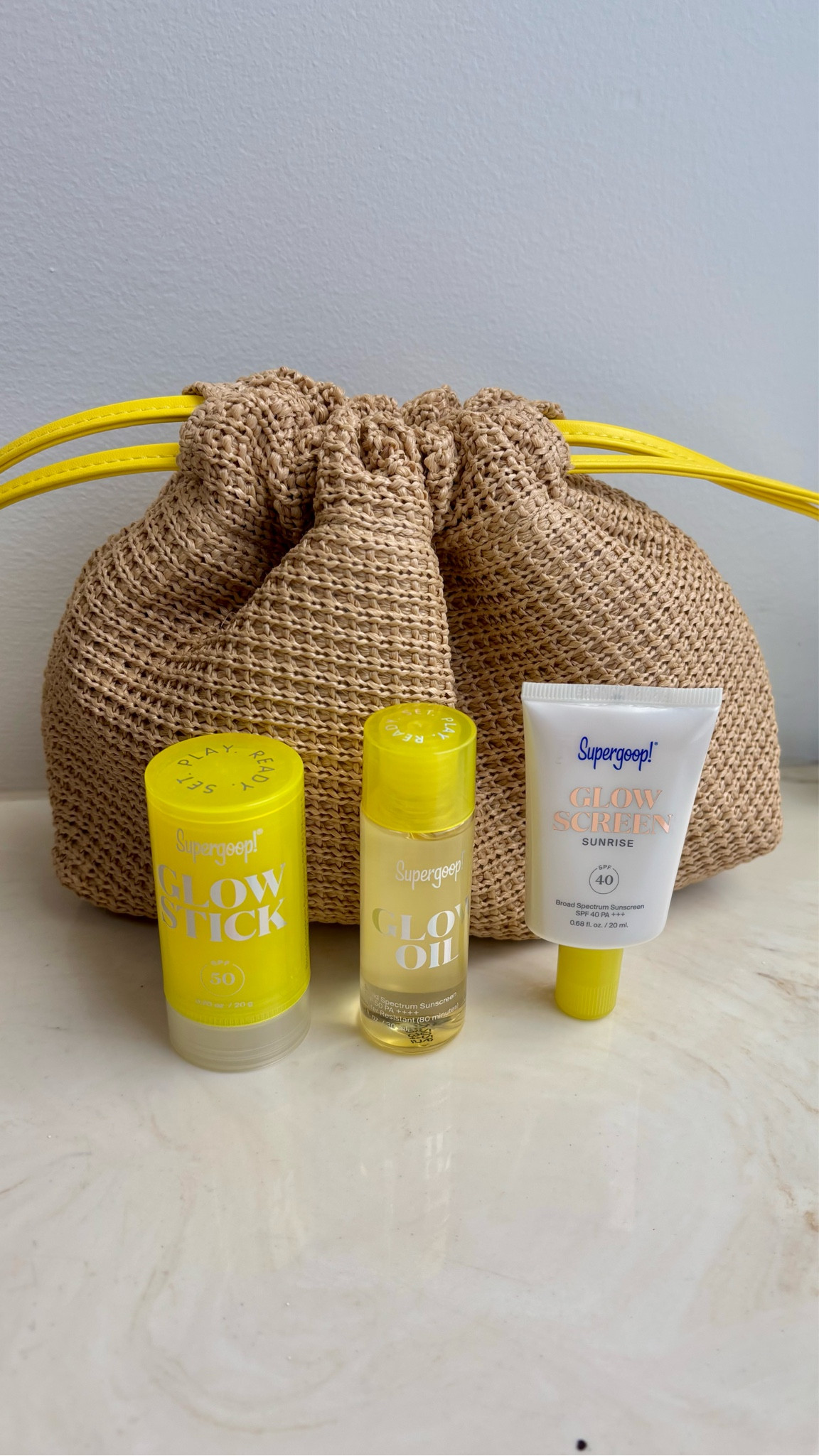 The White Lotus x Supergoop! Suncare Collection is amazing ✨🌅🌞

#LTKFindsUnder50 #LTKTravel #LTKBeauty