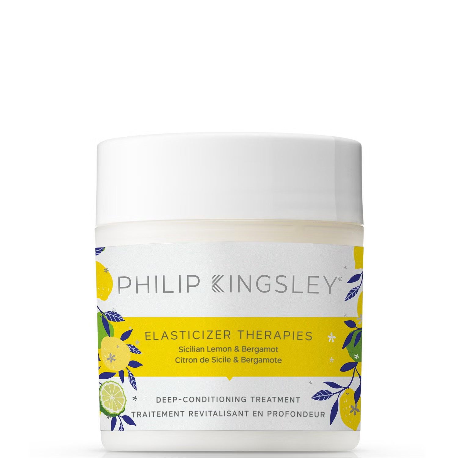 Philip Kingsley Elasticizer Therapies Sicilian Lemon and Bergamot Elasticizer 150ml | Look Fantastic (UK)