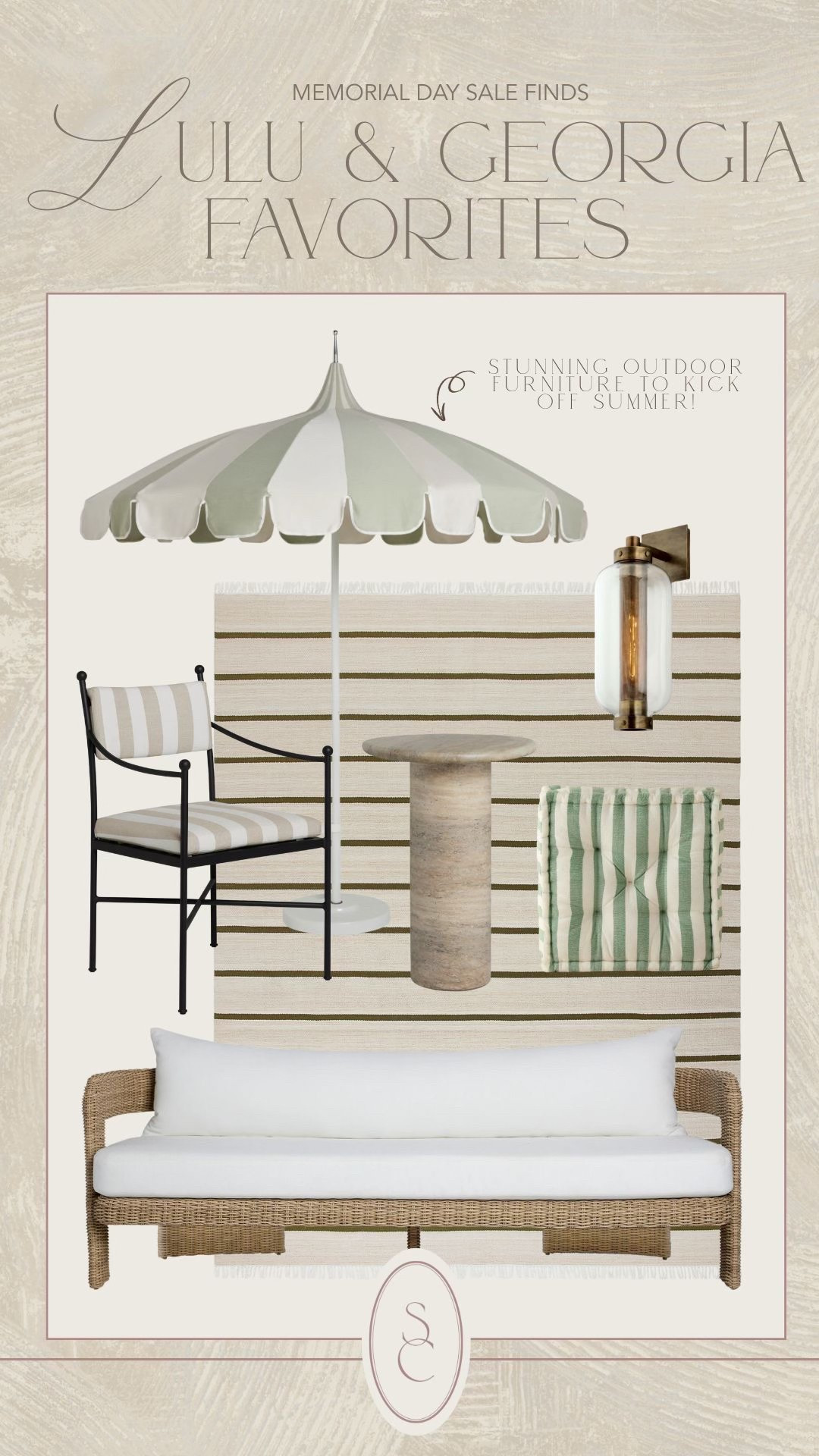 Lulu and Georgia is having a 20% off sitewide sale for Memorial Day! Here are my favorite finds ✨

#LTKSaleAlert #LTKHome #LTKSummerEdit