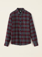 Manning Flannel Shirt | Roots (CA)