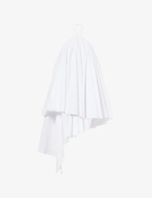 La Robe Triangle Layered Cotton-Blend Dress | Selfridges