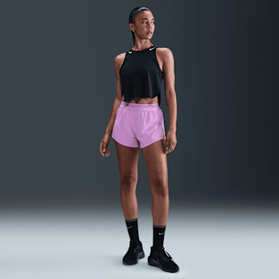 Nike AeroSwift "Faith Kipyegon" Women's Dri-FIT ADV Mid-Rise 3" Brief-Lined Running Shorts | Nike (US)
