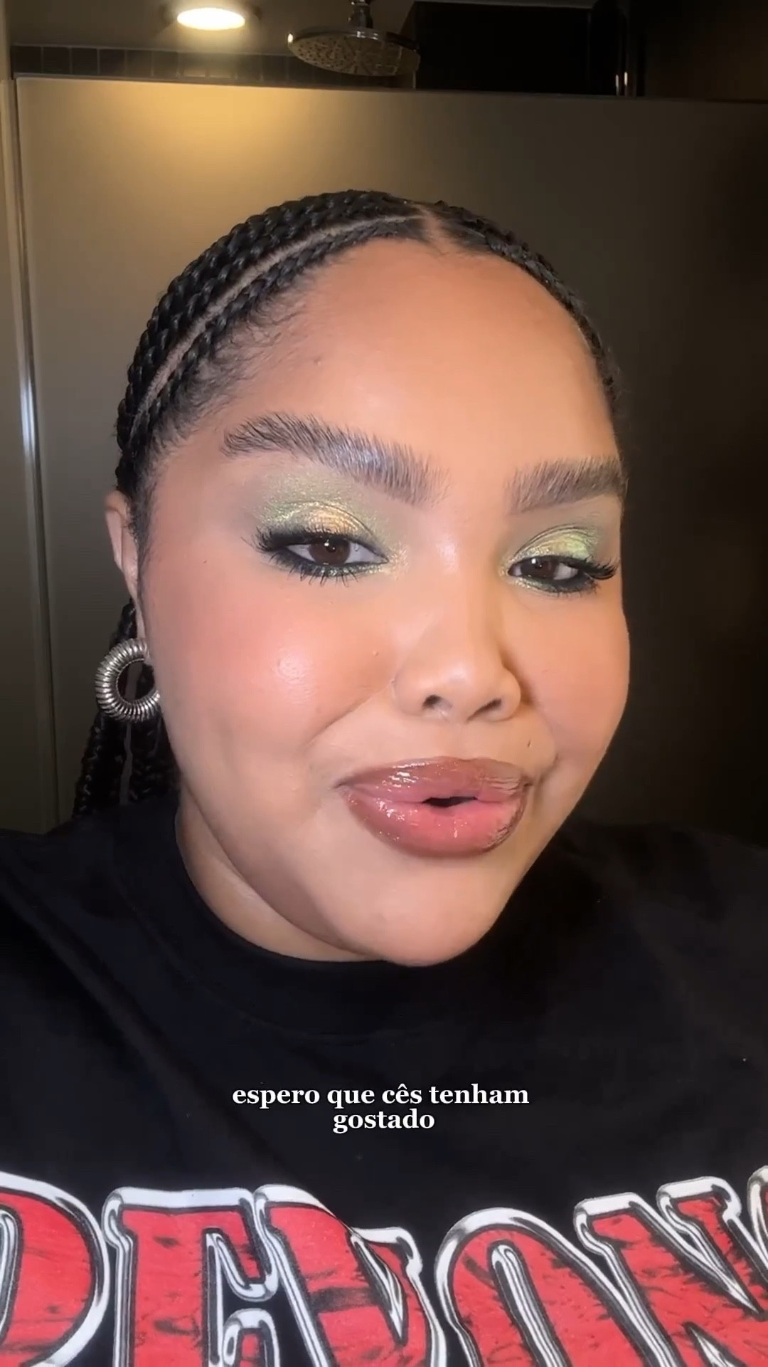 Make para o primeiro jantar em Dallas #LTKCon

#LTKbrasil