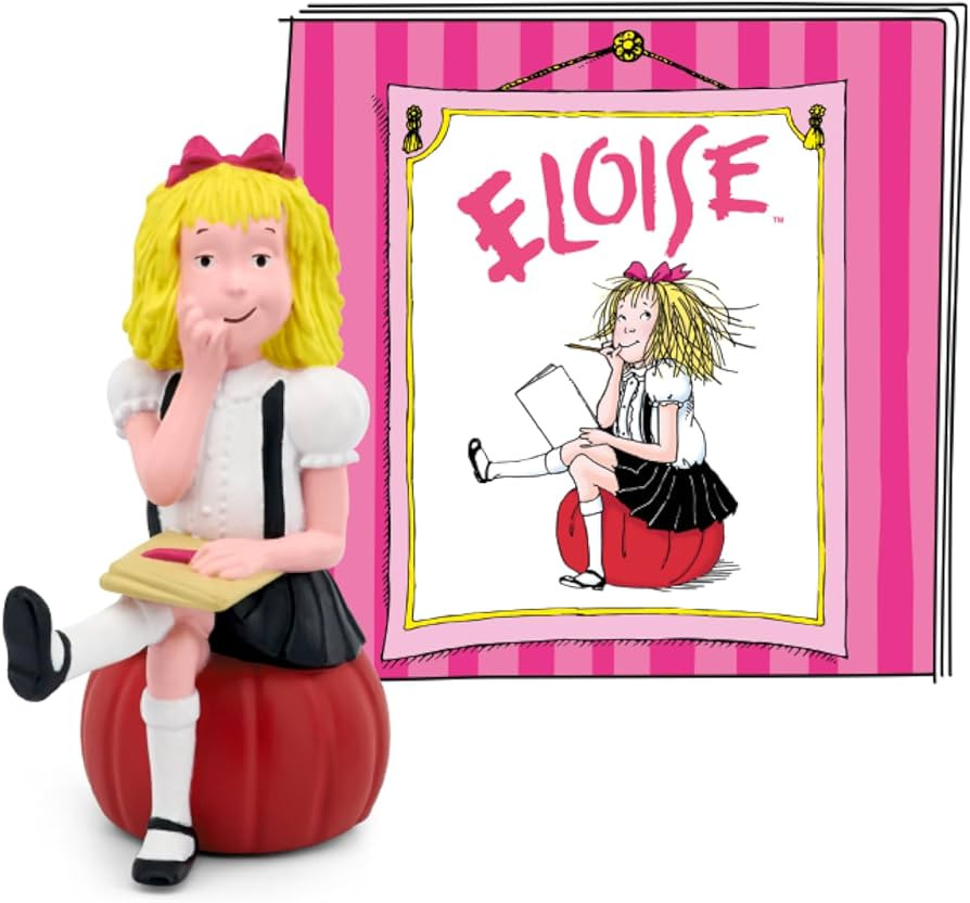 Tonies Eloise Audio Toy Figurine | Amazon (US)