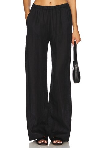 Linen Everywhere Pant
                    
                    Enza Costa | Revolve Clothing (Global)