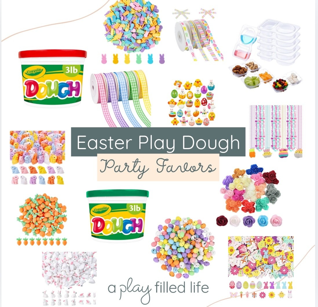 The cutest Easter party favors for class gifts, play dates or just for fun!

#LTKHome #LTKKids #LTKmomlife