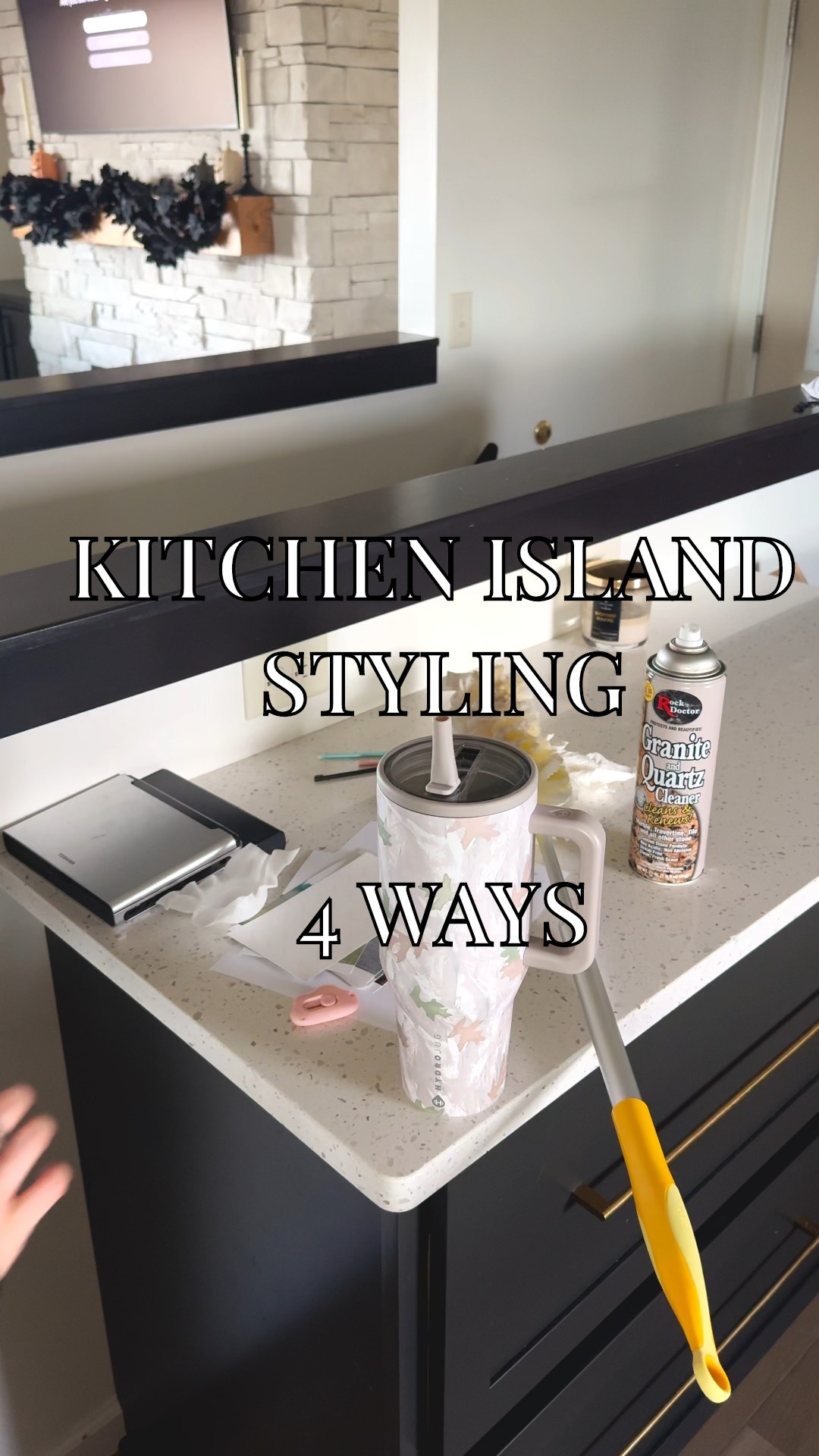 Kitchen island styling ideas you’ll actually use 🙌
I put together a few different looks using affordable finds + timeless staples you can shop right here. From everyday minimal to seasonal cozy, these pieces are so easy to swap in and out.
#kitchenstyling #LTKhome #islandstyling #neutraldecor #modernfarmhouse #kitchengoals #homedecorfinds #LTKunder50 #LTKinterior