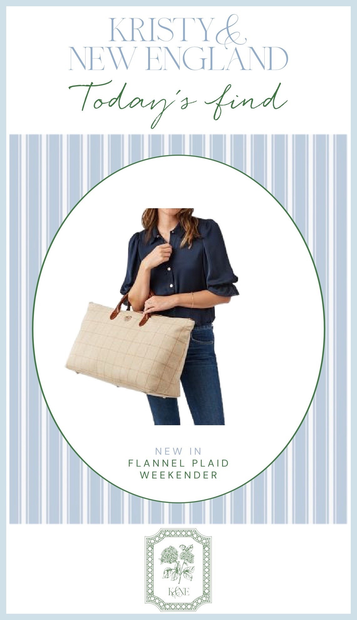 Plaid Flannel & Leather Weekender Bag

#LTKTravel #LTKOver40 #LTKItBag