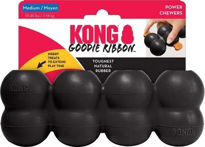 KONG Goodie Ribbon Dog Chew Toy | Chewy.com