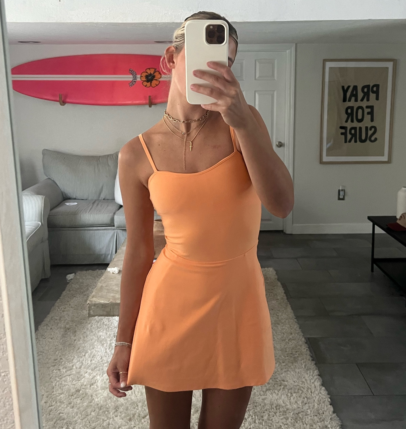 Alosoft Courtside Tennis Dress curated on LTK