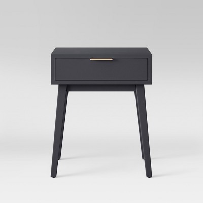 Hafley One Drawer Table Gray - Project 62™ | Target