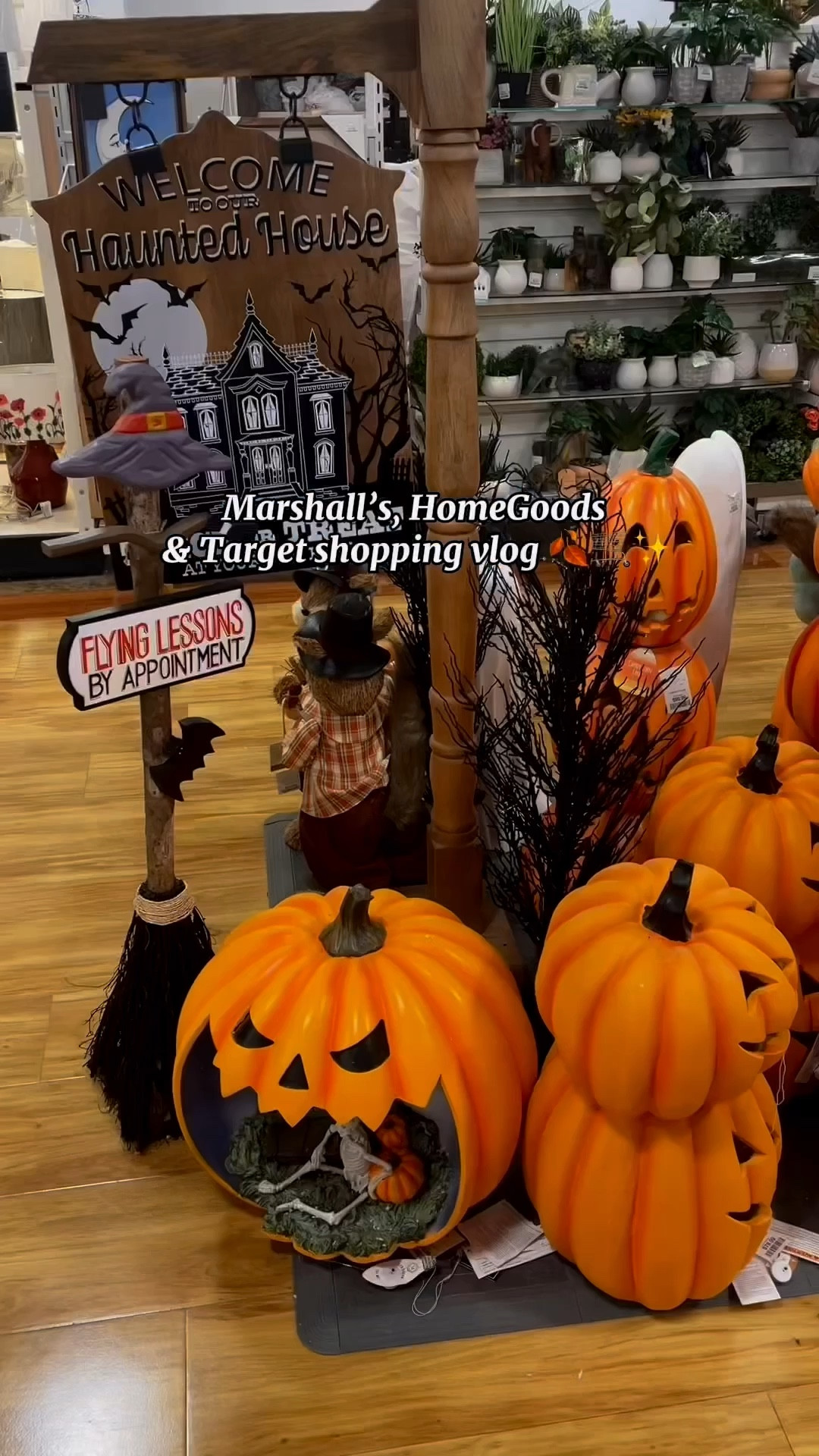 Marshall’s, HomeGoods & Target shopping vlog ✨✨

#LTKautumn #LTKFindsUnder50 #LTKSeasonal