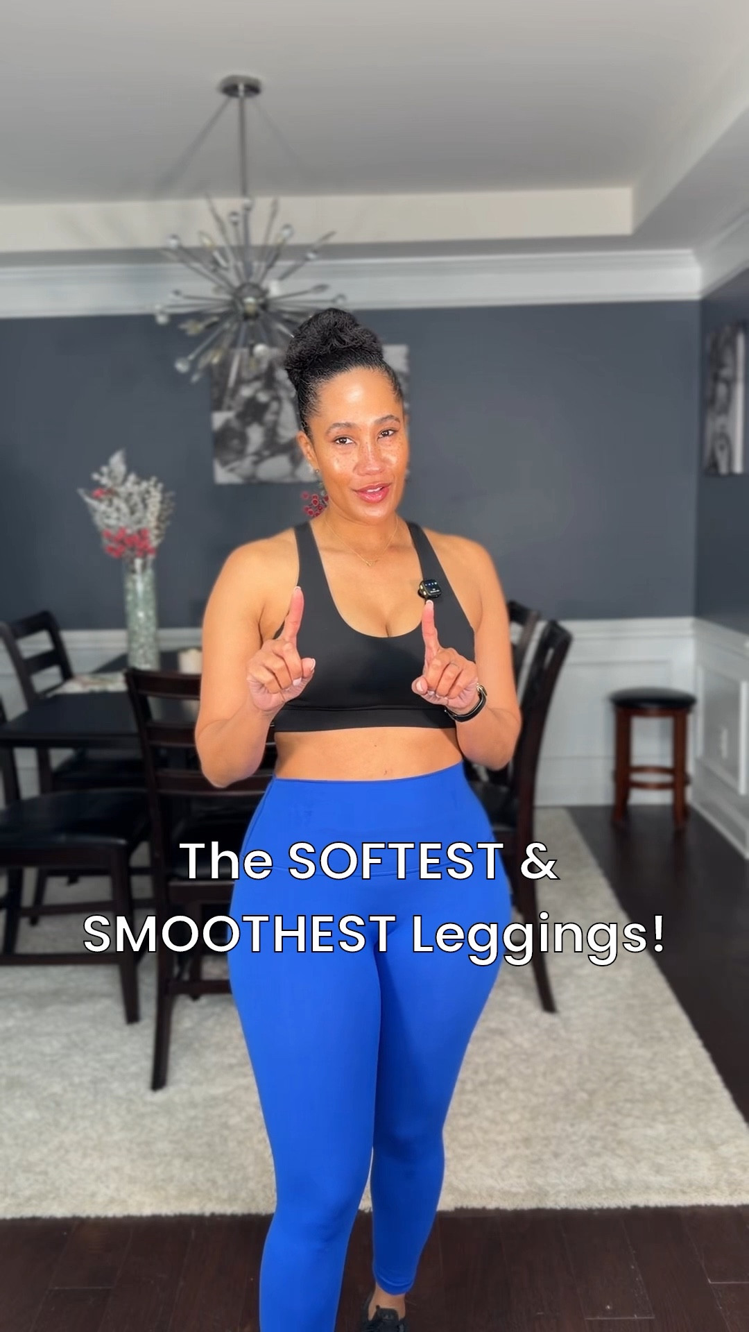 I am wearing the HugMotion 25” No Seam leggings in a size medium. 

#LTKfitnessgoals #LTKActive #LTKOver40