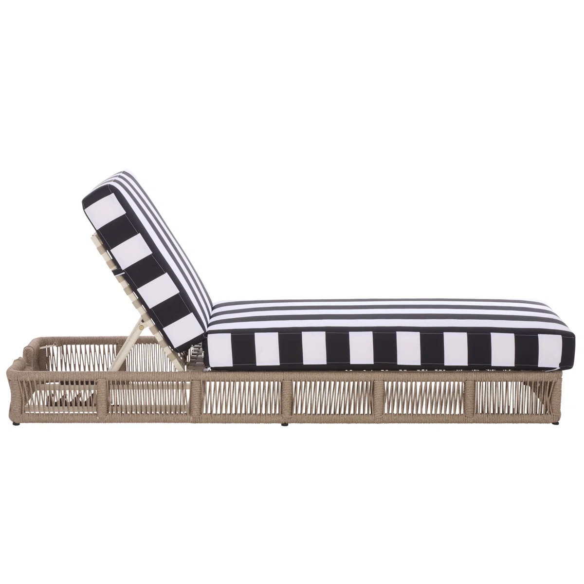 Langley Outdoor Chaise Lounge | Wayfair North America