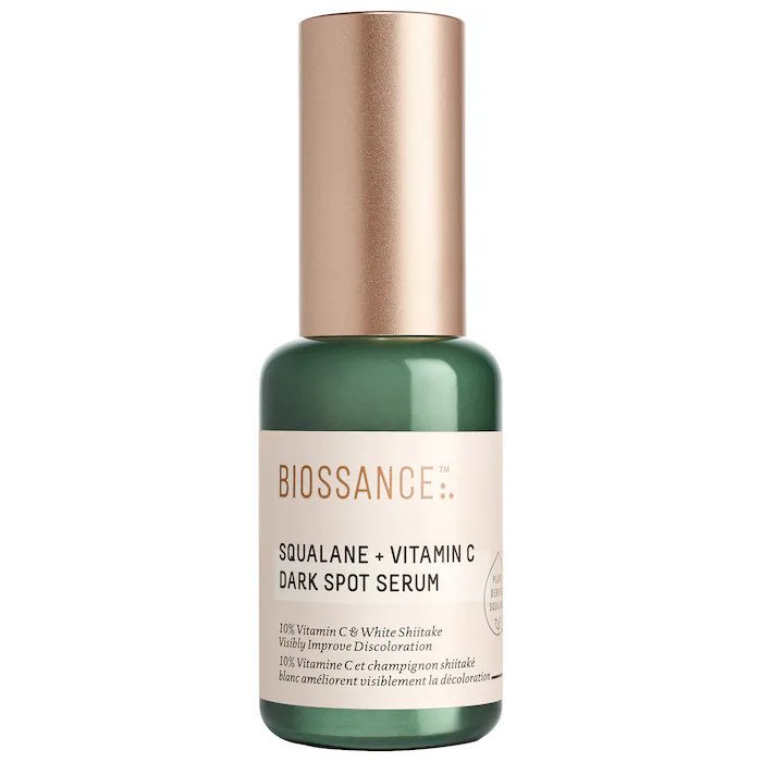 Squalane + 10% Vitamin C Dark Spot Serum - Biossance | Sephora | Sephora (US)