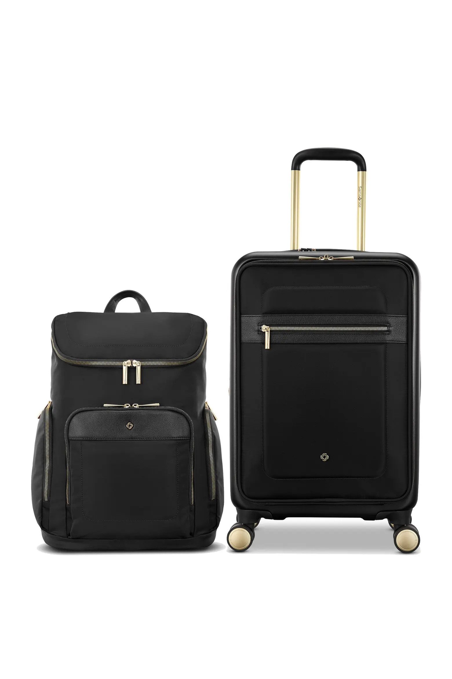 Mobile Solution 2 Deluxe Backpack & 22" Carry On 2 Piece Luggage Set | Nordstrom | Nordstrom