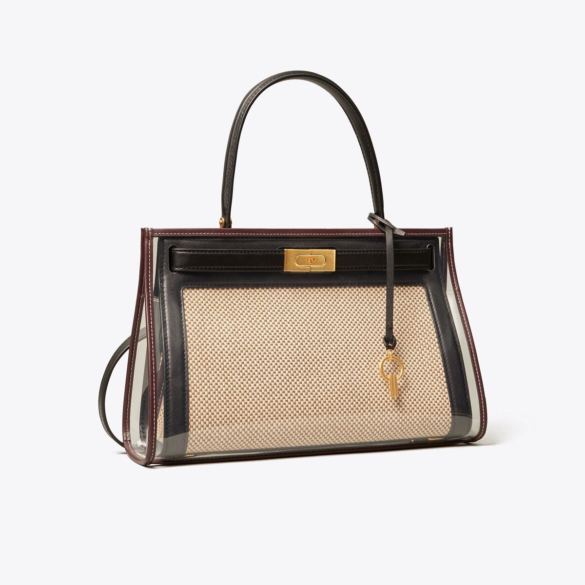 LEE RADZIWILL SMALL BAG WITH RAIN COVER | Tory Burch (US)