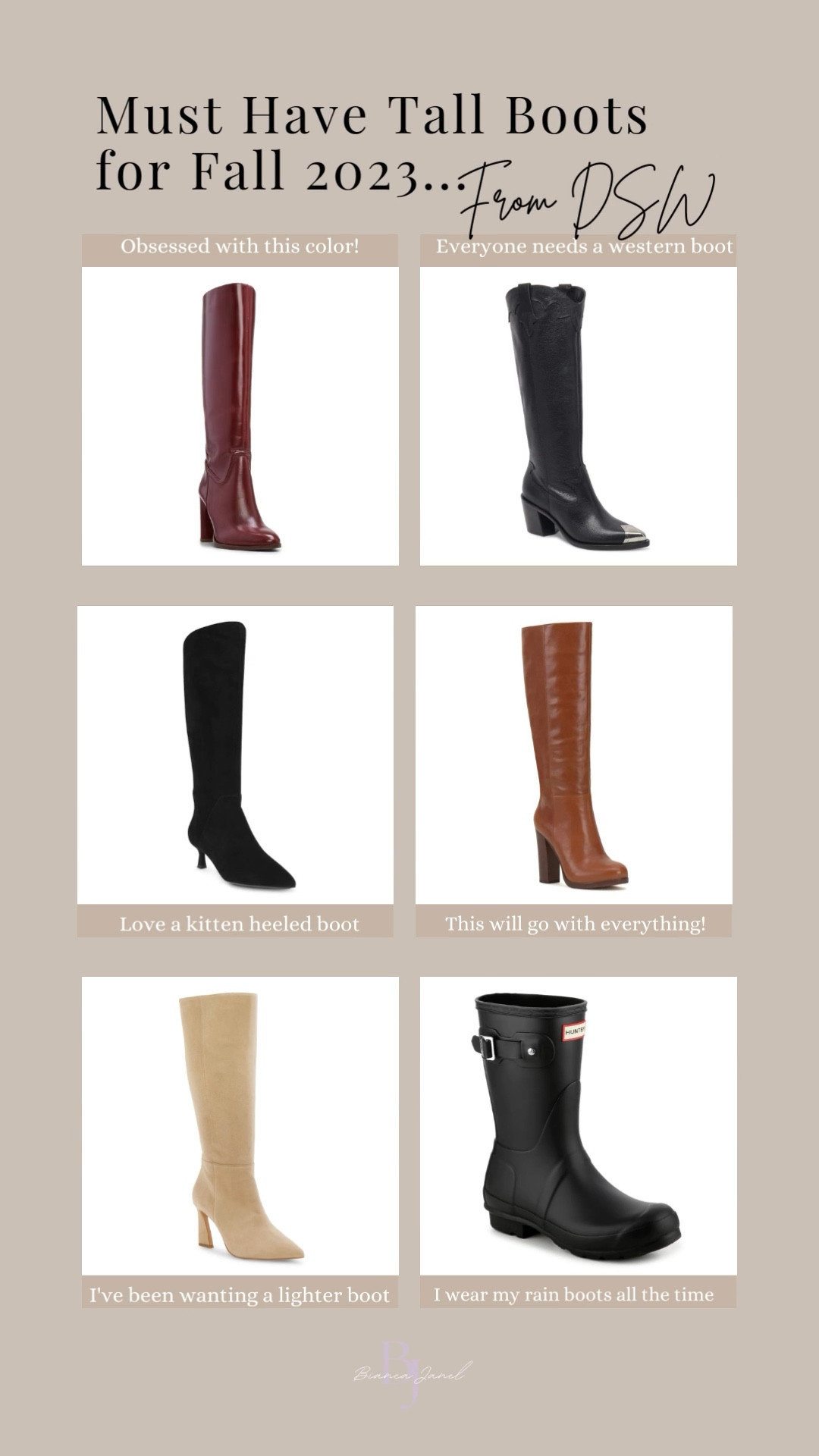 Dsw vince outlet camuto boots