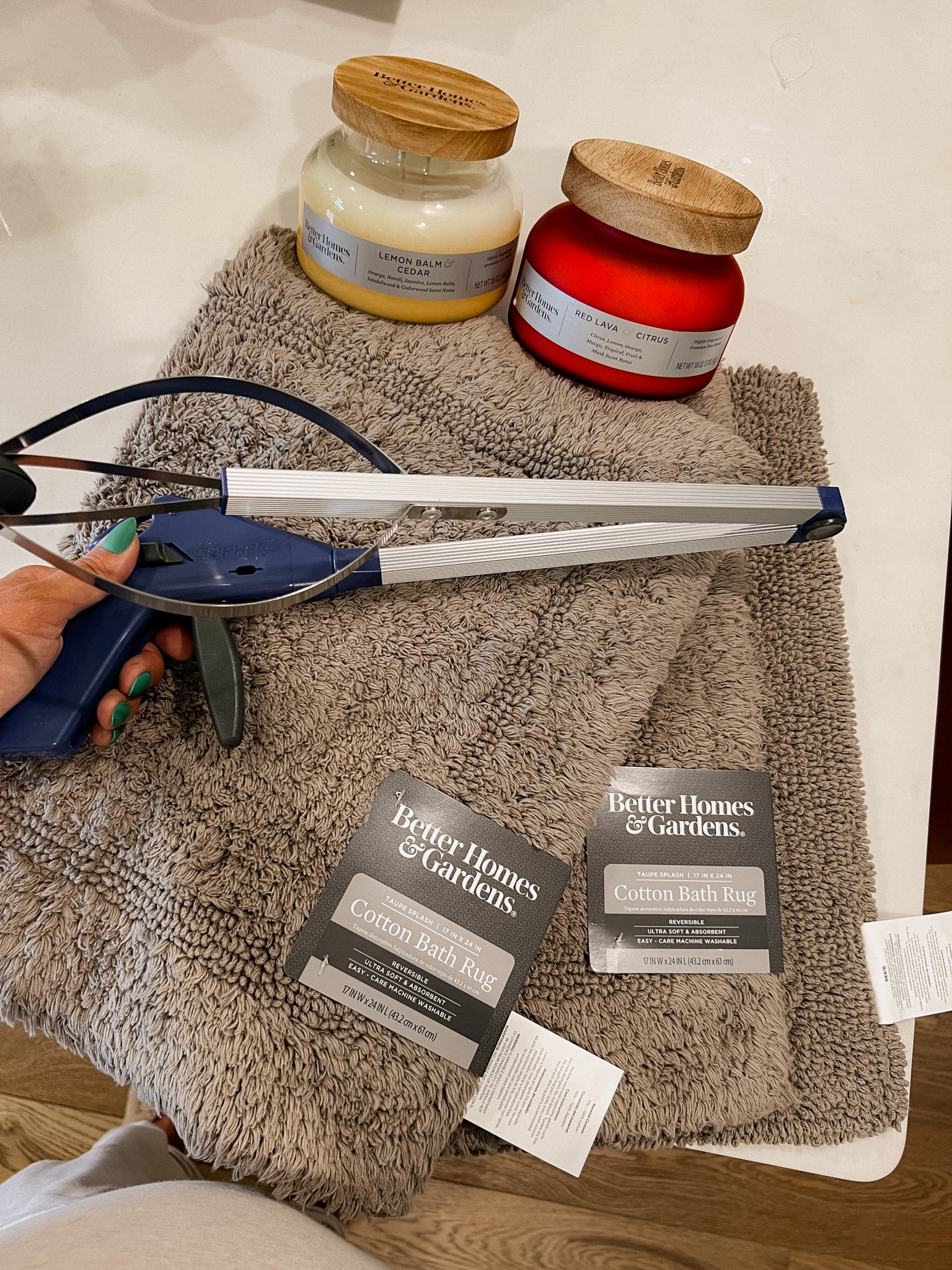 Weekly Walmart run and found some great stuff! 

#LTKunder50 #LTKFind #LTKstyletip