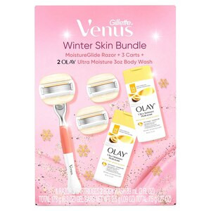 Gillette Venus x Olay Winter Skin Bundle | CVS Health