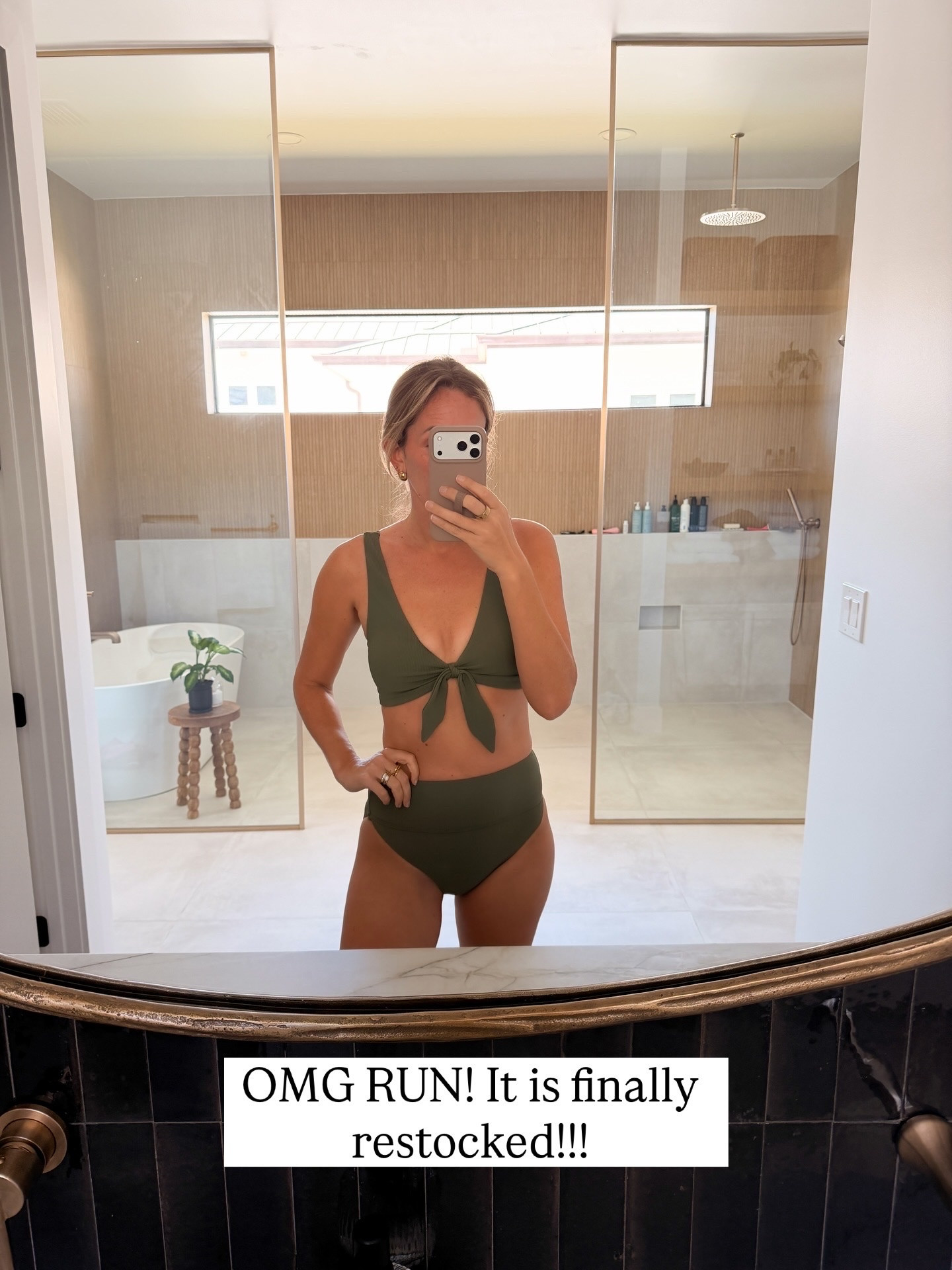 Amazon 2 piece swimsuit 

#LTKSpringSale #LTKU #LTKSwim