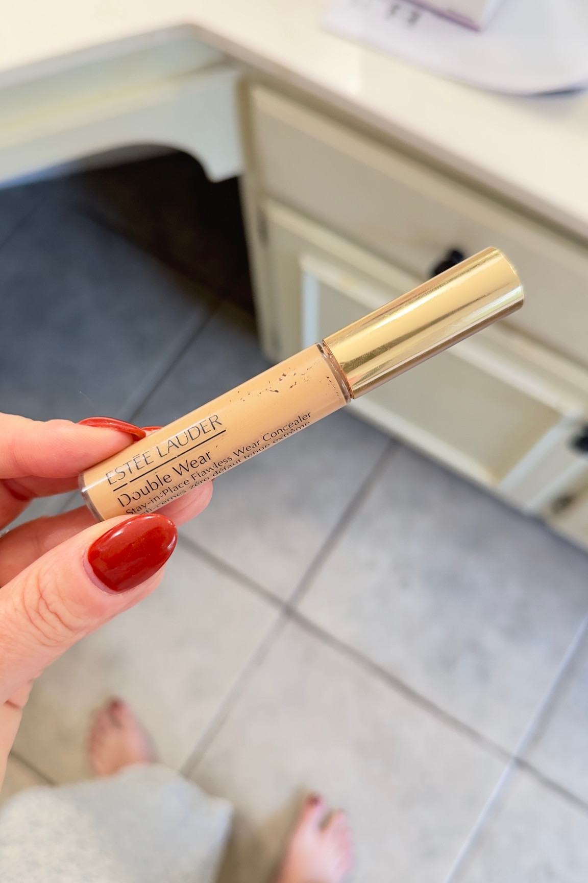 My go to favorite concealer ever . Lasts so long it’s so hydrating and doesn’t ever crease ! #makeup #beauty 

#LTKBeauty #LTKOver40 #LTKFindsUnder50