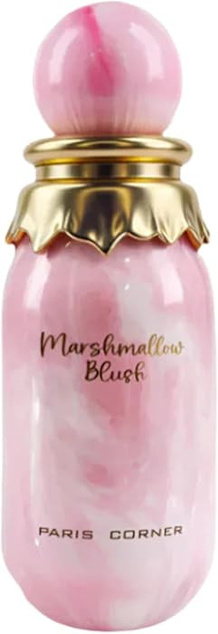 Marshmallow Blush by Paris Corner for Women - 3.4 oz EDP Spray | Amazon (US)