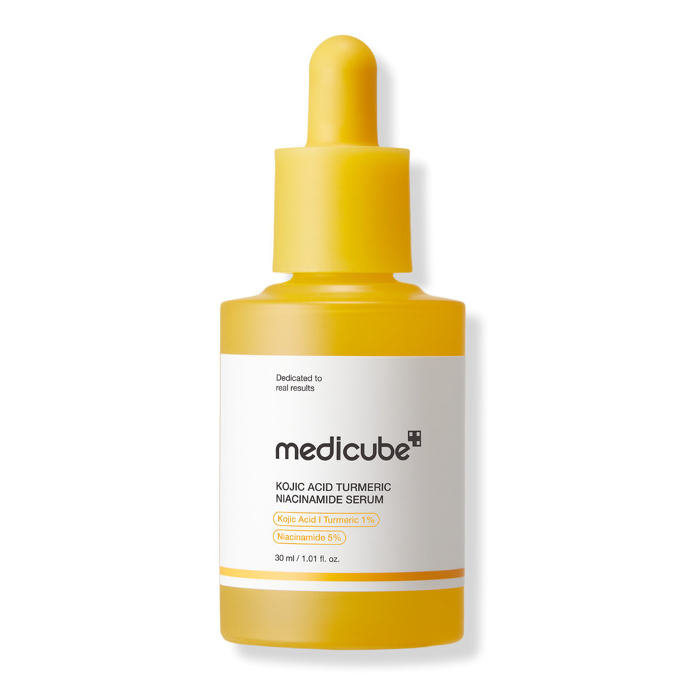 medicube Kojic Acid Turmeric Niacinamide Serum | Ulta