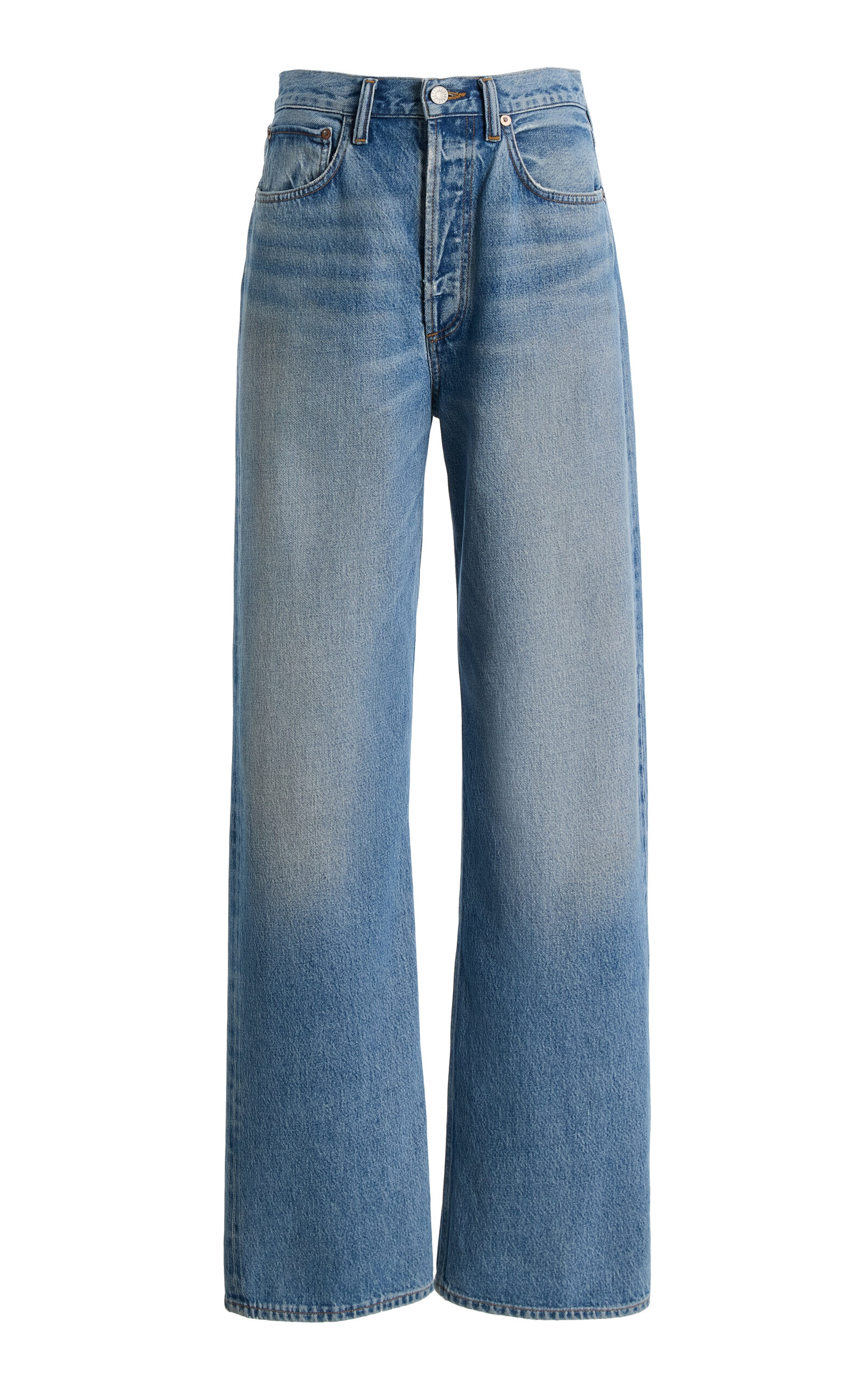 Vintage Loose Jeans | Moda Operandi (Global)