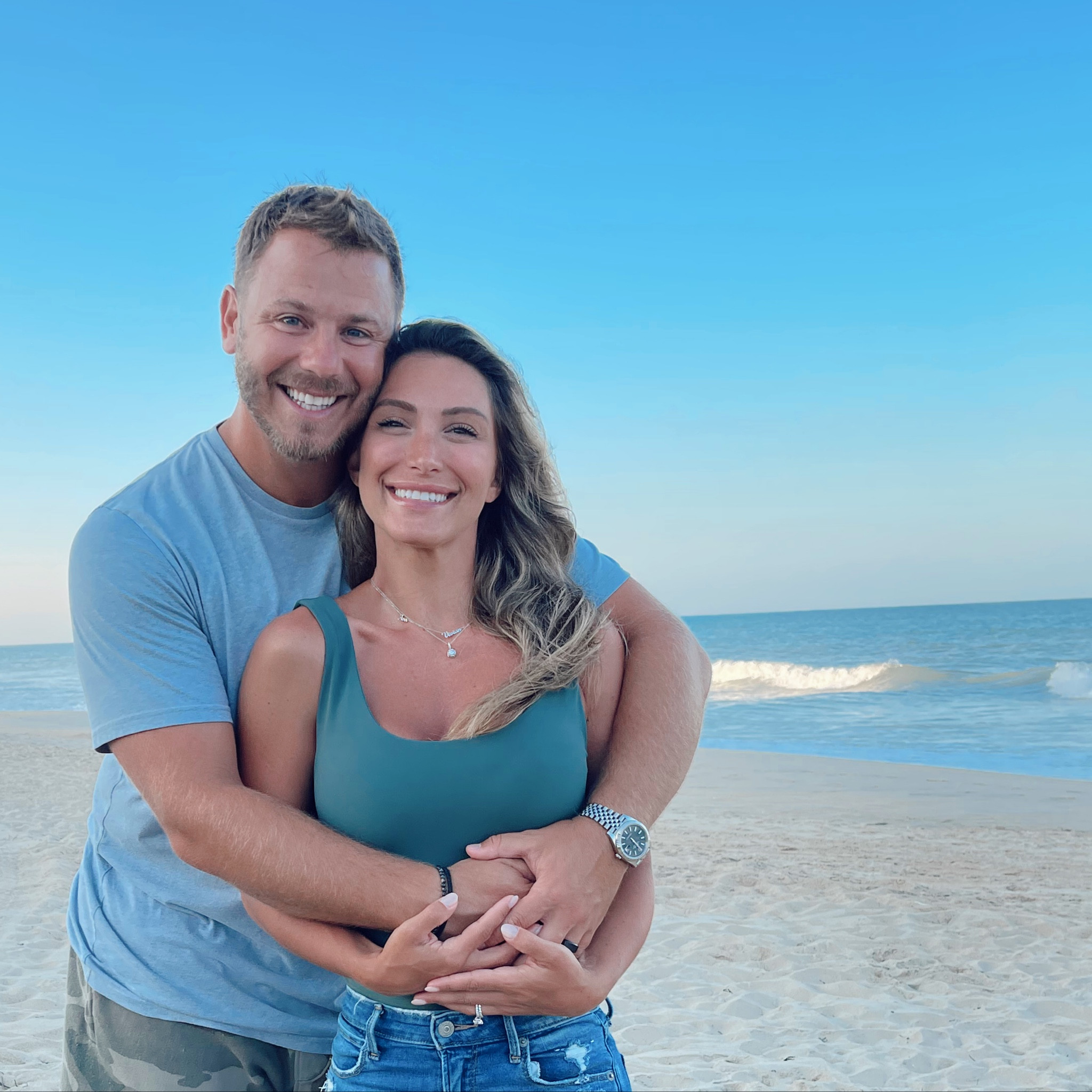 My love 🤍
Him of course, but also I love basic pieces. Less is more for me! 
A good bodysuit + jeans can be worn dressed up or down  

#LTKunder100 #LTKstyletip #LTKsalealert