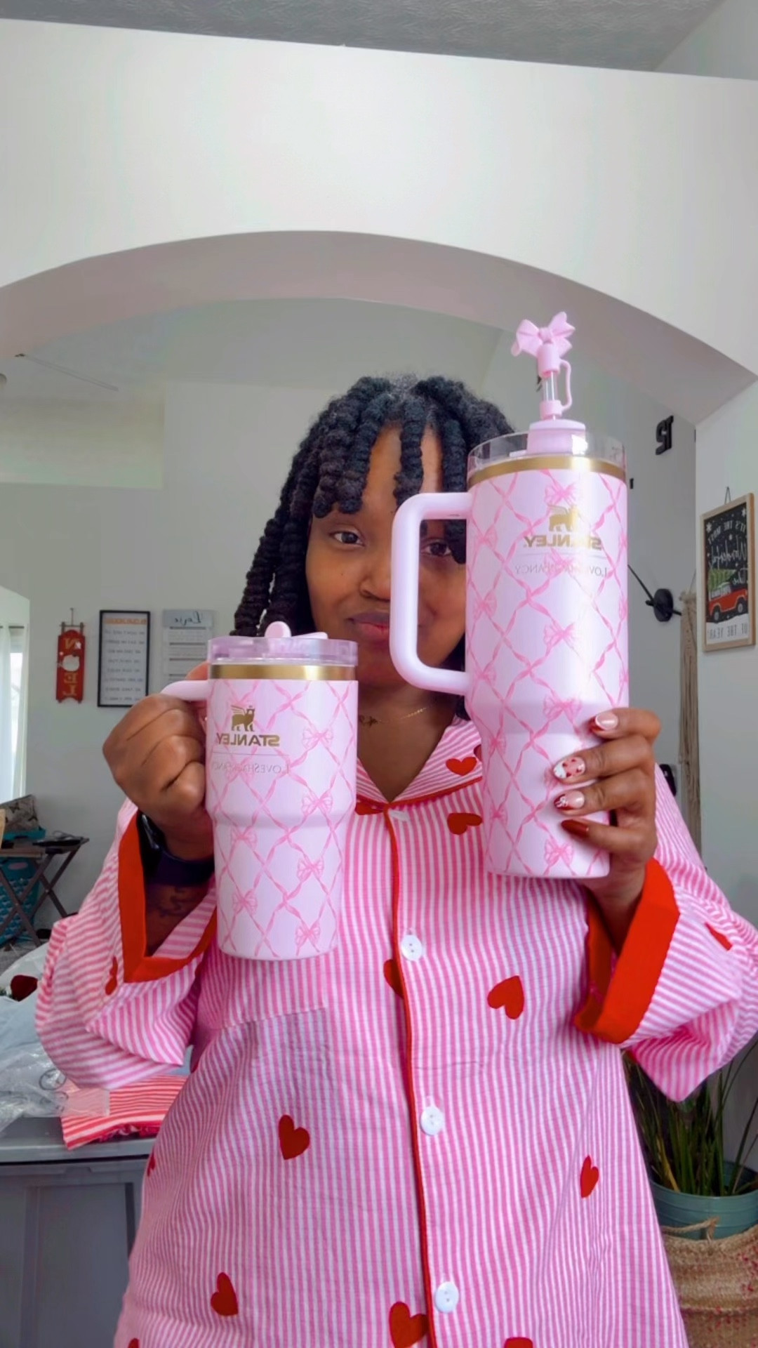 Get her the Stanley x LoveShackFancy cup because it’s the perfect mix of cute and practical 💕
Pretty prints, keeps drinks cold all day, and makes hydration feel like a gift she’ll actually use every single day. Trust me, this is one of those gifts that never misses.

#StanleyxLoveShackFancy #StanleyCup #GiftIdeasForHer #CuteAndPractical #HydrationGoals #LTKFinds #LTKHome #ShoppingWithPriiincesss #AtlantaCreator #AtlantaBlogger #EverydayEssentials #GirlyGifts

#LTKHome #LTKselfcare #LTKValentine
