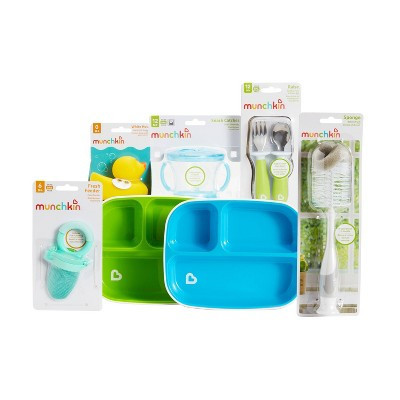 Munchkin New Beginnings Baby Gift Basket - Neutral | Target
