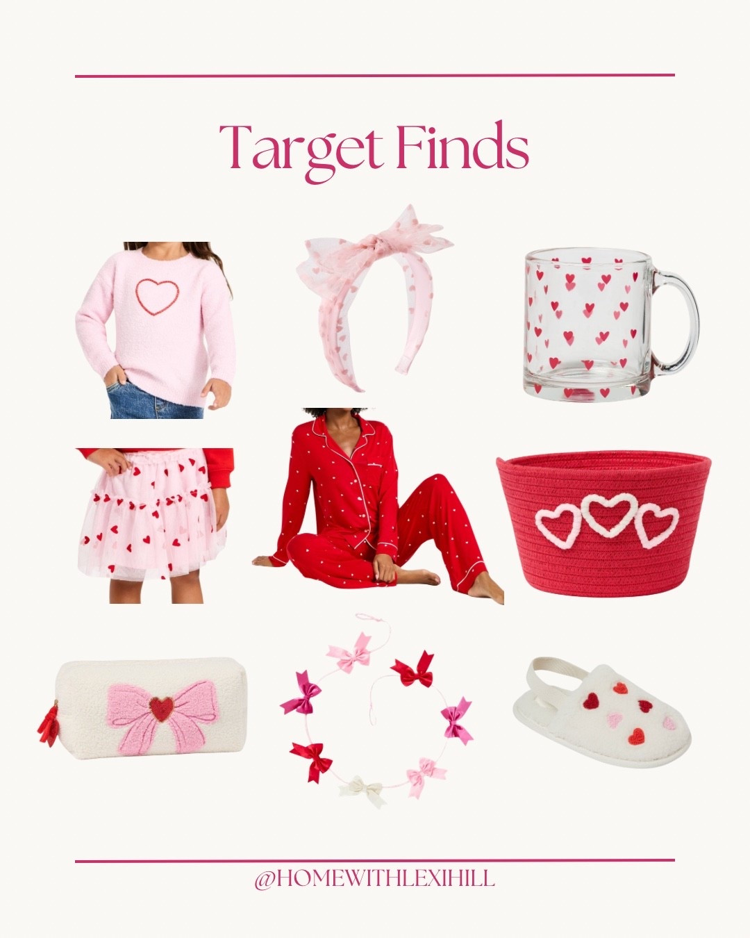 Target Valentines Day, Toddler Valentines, girly finds, target haul, target must haves 

#LTKKids #LTKSeasonal #LTKFindsUnder50