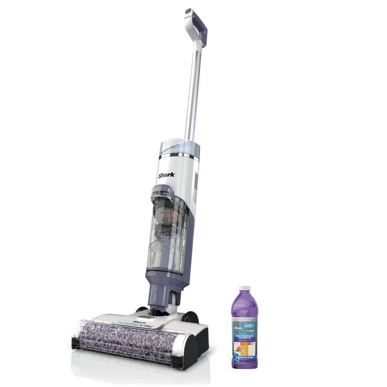 Shark HydroVac Cordless Pro 3 in 1 Vacuum, Mop & Self-Cleaning System with Multi-Surface Cleaning... | Walmart (US)