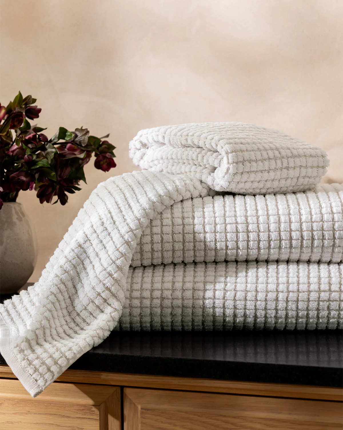 Atrani Tan Organic Bath Collection | McGee & Co. (US)