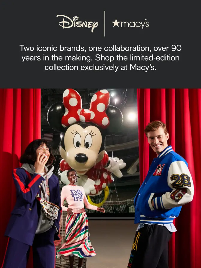 Disney | Macy’s Thanksgiving Day Parade!  | Macy's