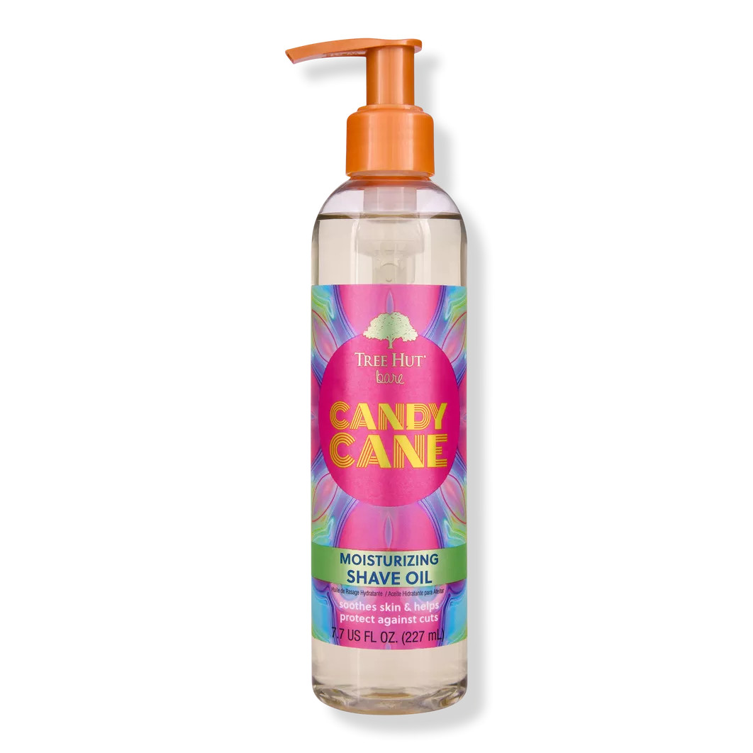 Candy Cane Moisturizing Shave Oil | Ulta