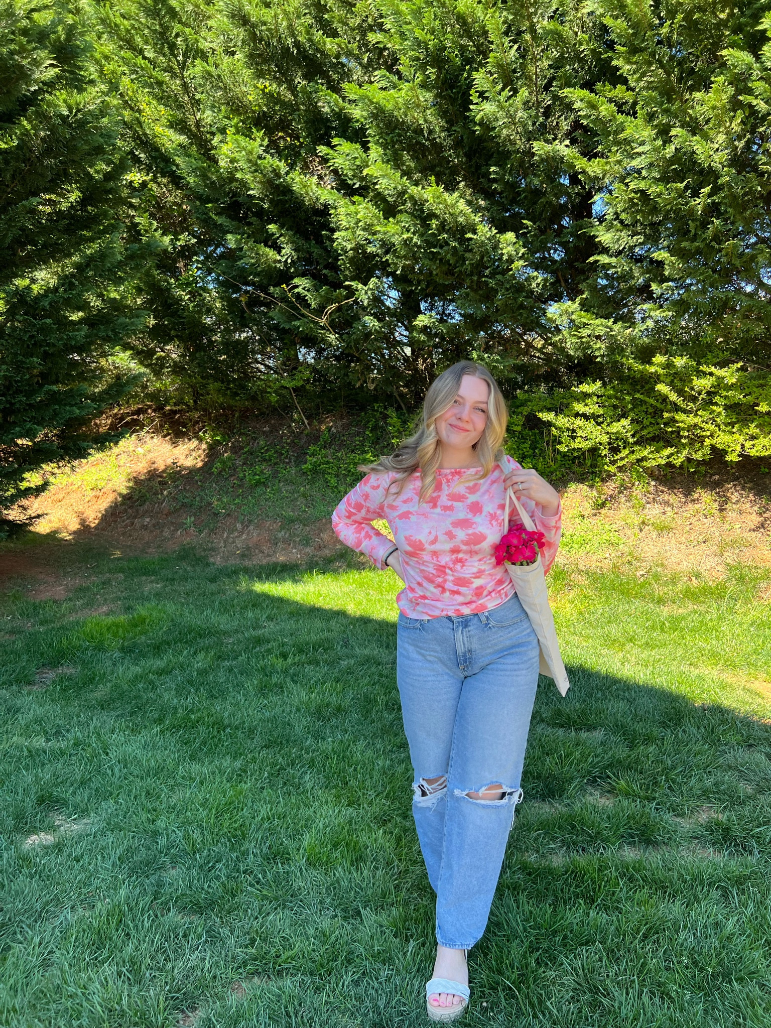 Pinks for spring 🩷🫶🏼

#LTKstyletip #LTKmidsize #LTKfindsunder50