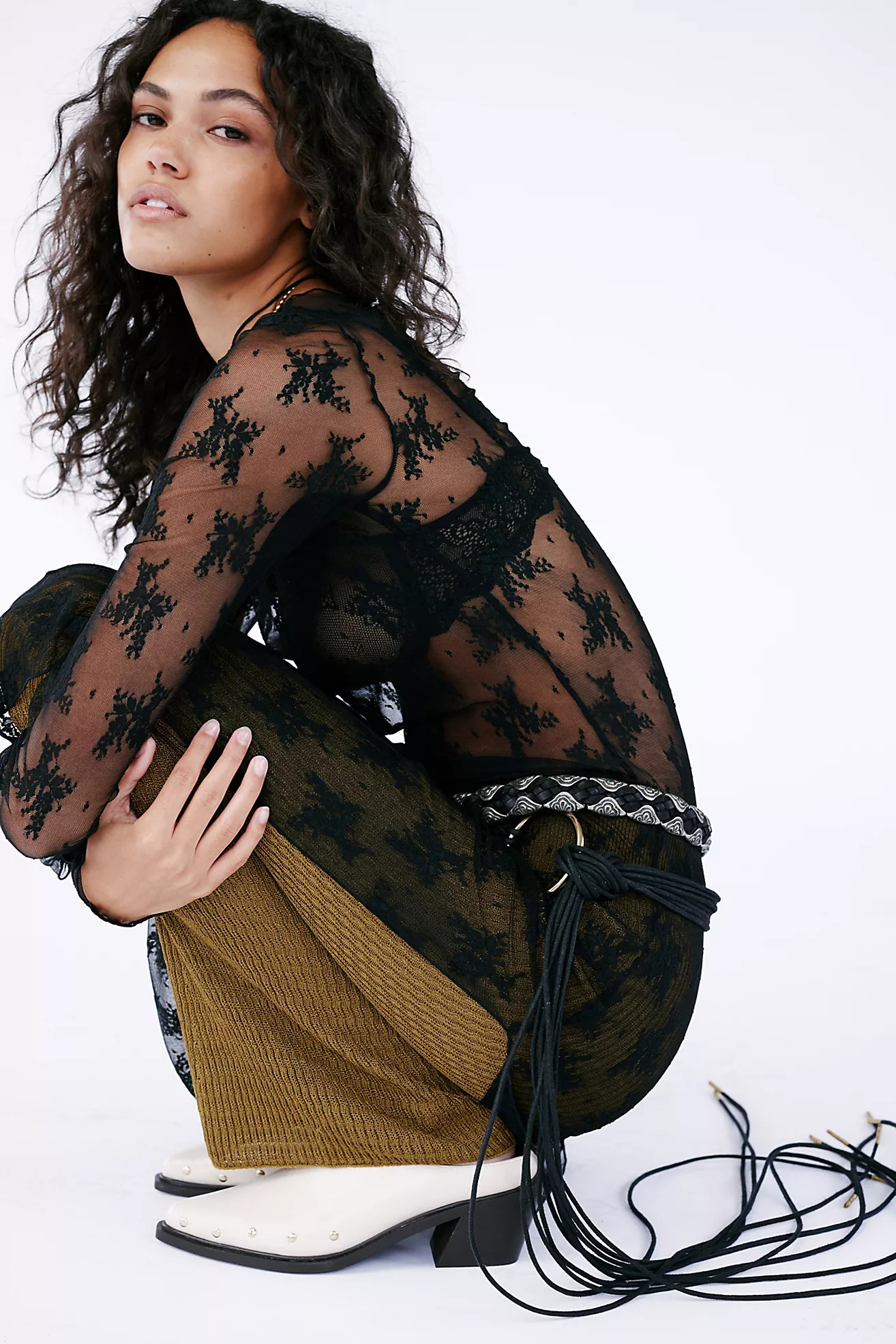 Juniper Wrap Belt | Free People (UK)