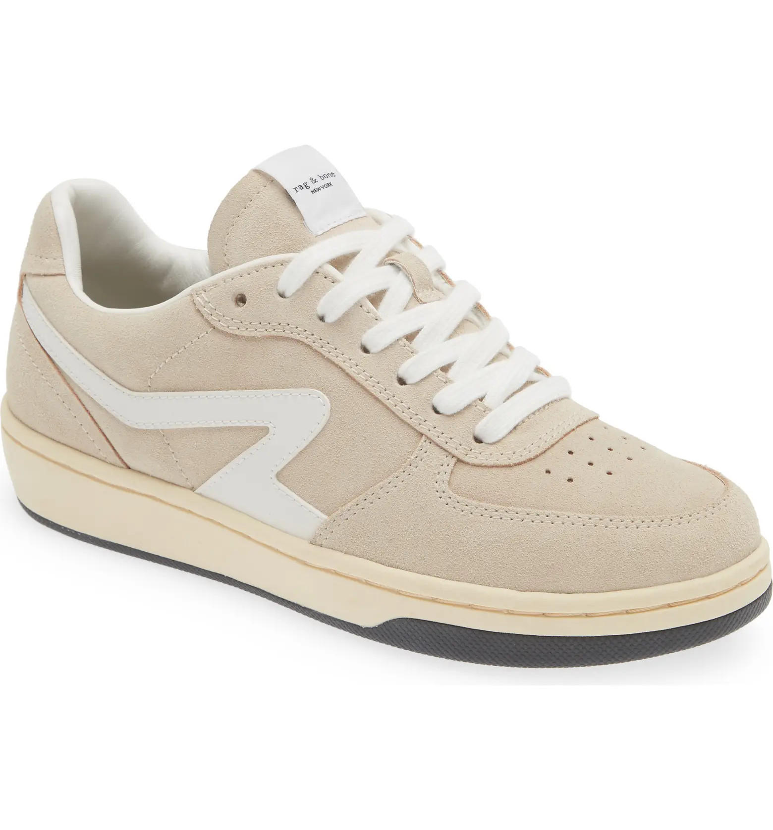 rag & bone Retro Court Sneaker (Women) | Nordstrom | Nordstrom