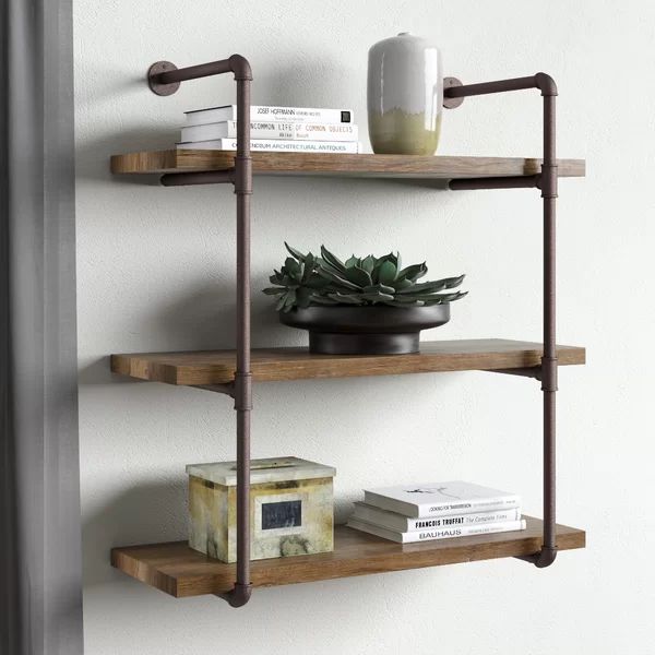 Bonnay 3 Piece Tiered Shelf | Wayfair North America