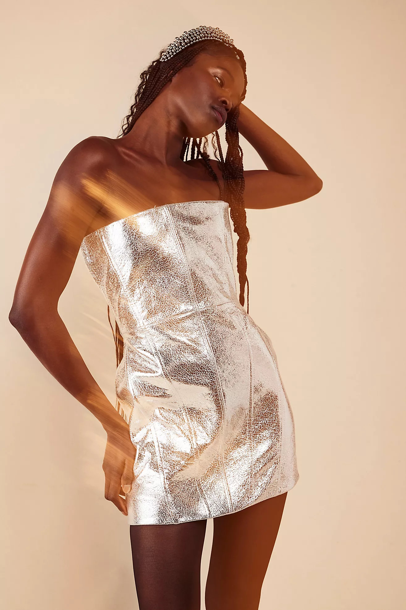 Retrofete Casmir Dress | Free People (Global - UK&FR Excluded)