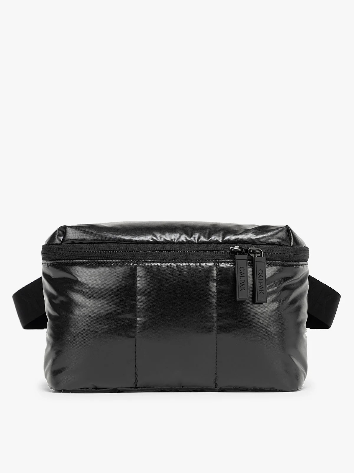 Luka Belt Bag in Glazed Black | CALPAK